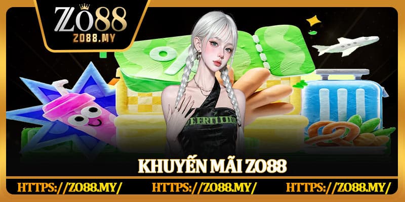 Khuyến Mãi Zo88