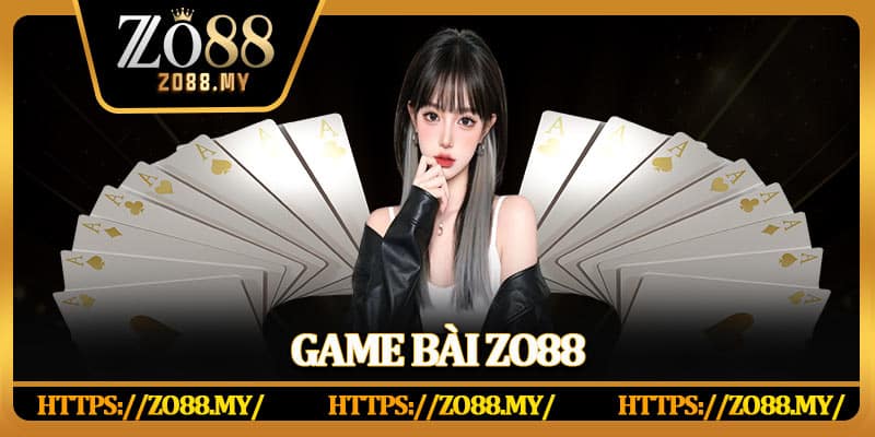 Game Bài Zo88