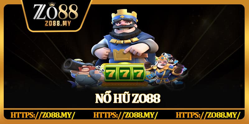 Nổ Hũ Zo88